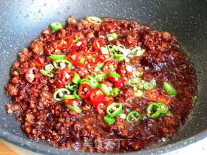 Make Meat powder step 4