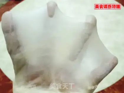Make Sesame sauce and cream toast step 0