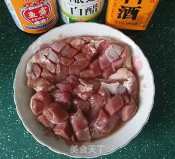 Make Fried duck step 2