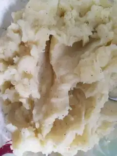 Make Potatoballs step 1