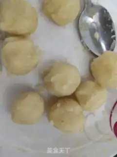 Make Potatoballs step 2