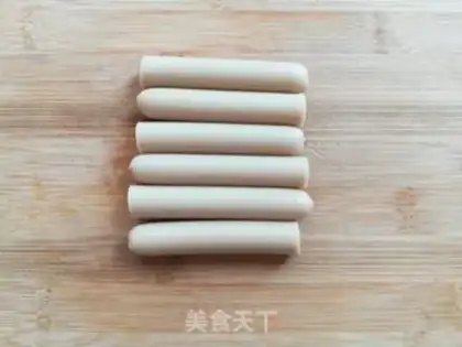 Make Mini-Doggy Bread step 12
