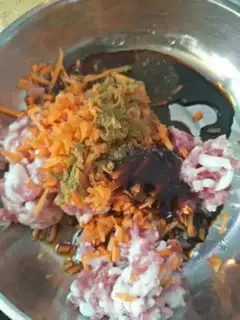 Make A mushroom step 1