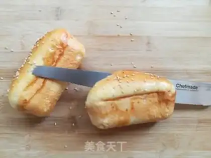 Make Mini-Doggy Bread step 13
