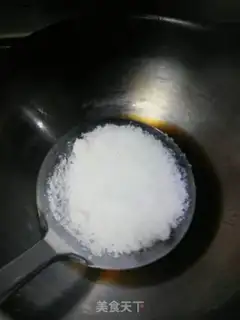 Make Old vinegar peanuts step 1