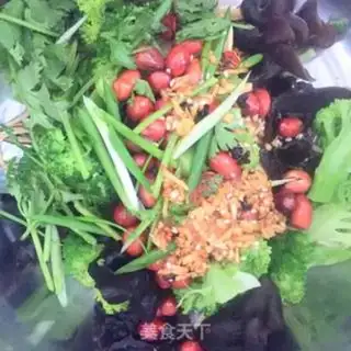 Make ♪ The broccoli ♪ step 7