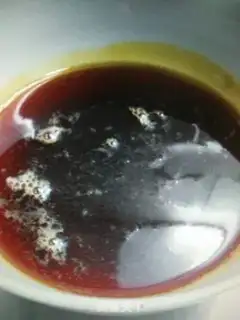 Make Old vinegar peanuts step 3