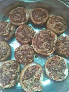 Make A mushroom step 4