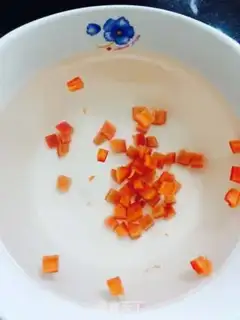 Make Celery leaves step 5