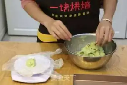 Make Tea cranberry potatoes step 5