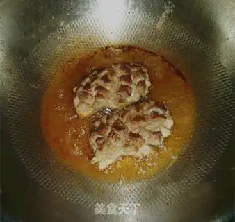 Make Fried duck step 7