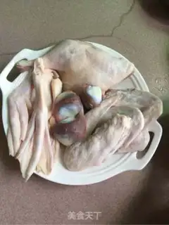 Make Duck water platter step 0