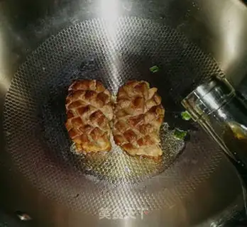 Make Fried duck step 8