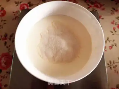 Make Cucumber milk step 0