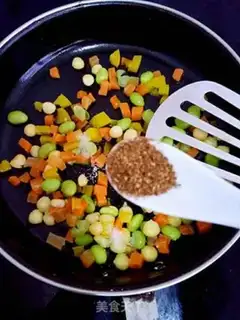 Make What a garden roll step 11