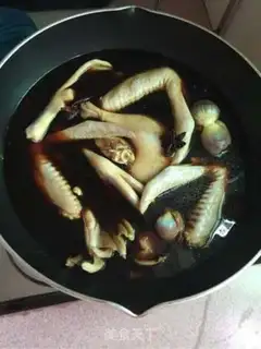 Make Duck water platter step 3