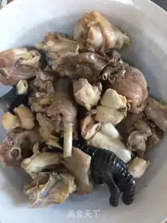 Make Frozen chicken step 2