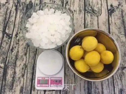 Make Sweet lemonade step 0