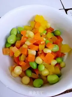 Make What a garden roll step 12