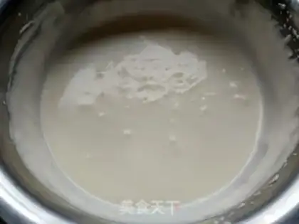 Make ♪ Love to hold the mousse cake ♪ step 3