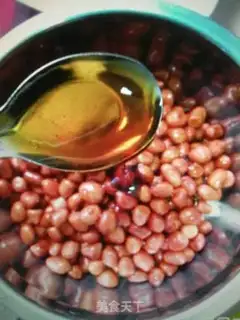 Make Old vinegar peanuts step 8