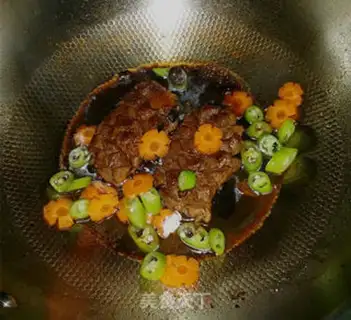 Make Fried duck step 12