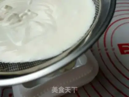Make ♪ Love to hold the mousse cake ♪ step 4