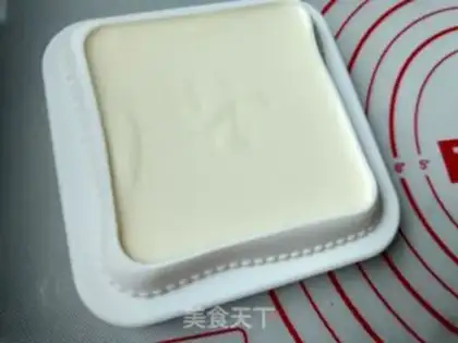 Make ♪ Love to hold the mousse cake ♪ step 5