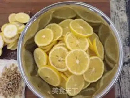 Make Sweet lemonade step 3