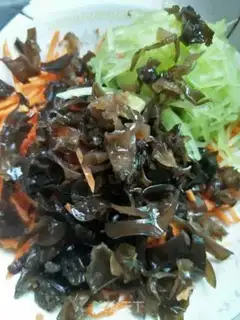 Make Fish fragrance step 1
