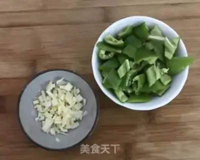 Make White shrimp step 2