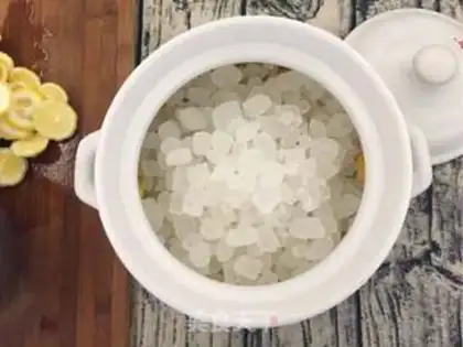 Make Sweet lemonade step 5