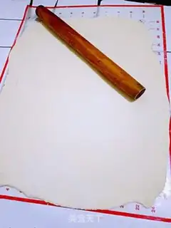 Make What a garden roll step 18