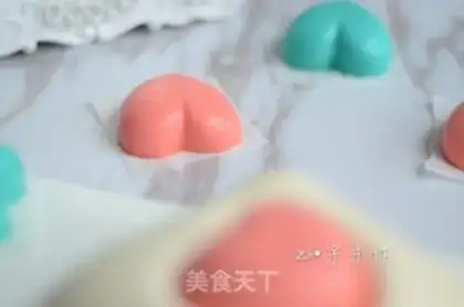 Make ♪ Love to hold the mousse cake ♪ step 9