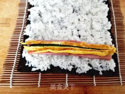 Make ♪ Happy purple culinary ♪ step 5