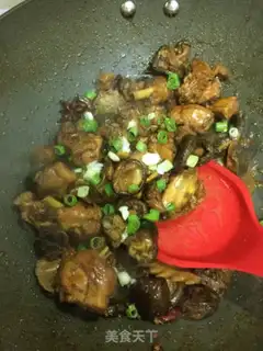 Make Frozen chicken step 9