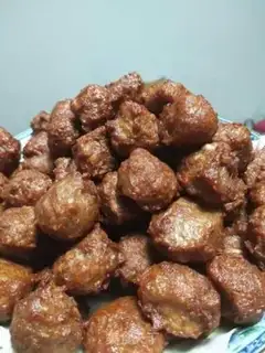 Make Beefballs step 6