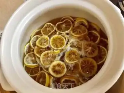 Make Sweet lemonade step 8