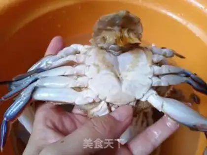 Make Crabs step 1
