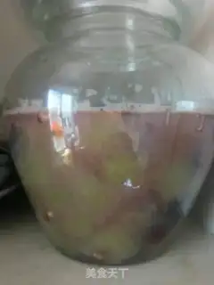 Make Self-made wine step 1