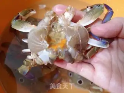 Make Crabs step 2