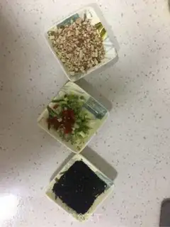 Make Onion noodles step 2