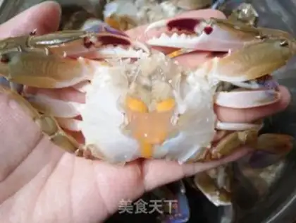 Make Crabs step 3