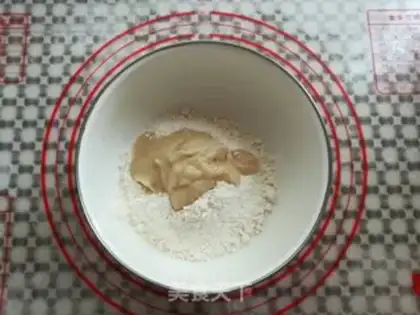 Make Rose florist step 5