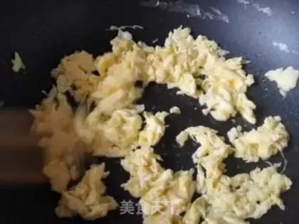 Make Fried noodles step 3
