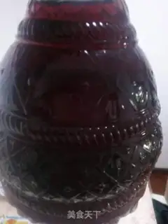Make Self-made wine step 5