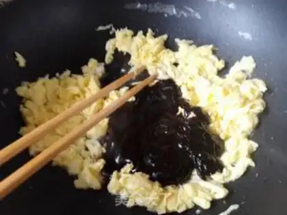 Make Fried noodles step 4