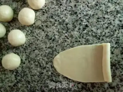 Make Rose Peas step 3