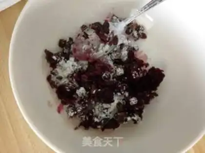 Make Rose Peas step 5
