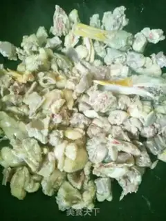 Make Sour duck step 0